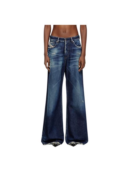 RELAXED JEANS DONNA DIESEL | A06925 09M0601